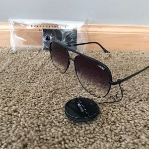 Quay - Women’s x Desi Perkins High Key Sunglasses